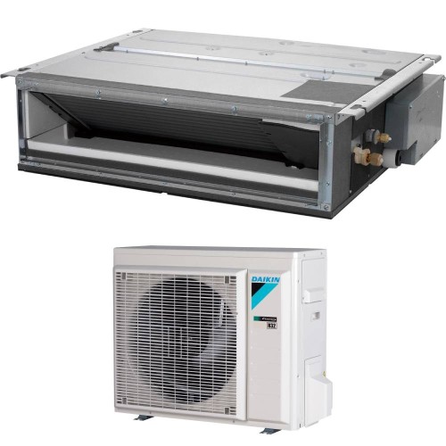 Klimatyzator kanałowy Daikin FDXM 2.5kW | montaż, hurtownia