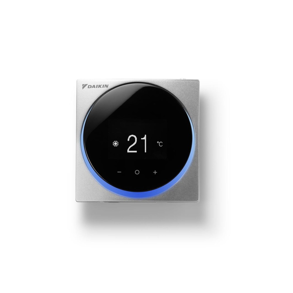 Daikin wired controller gray BRC1HHDS | installation, wholesale