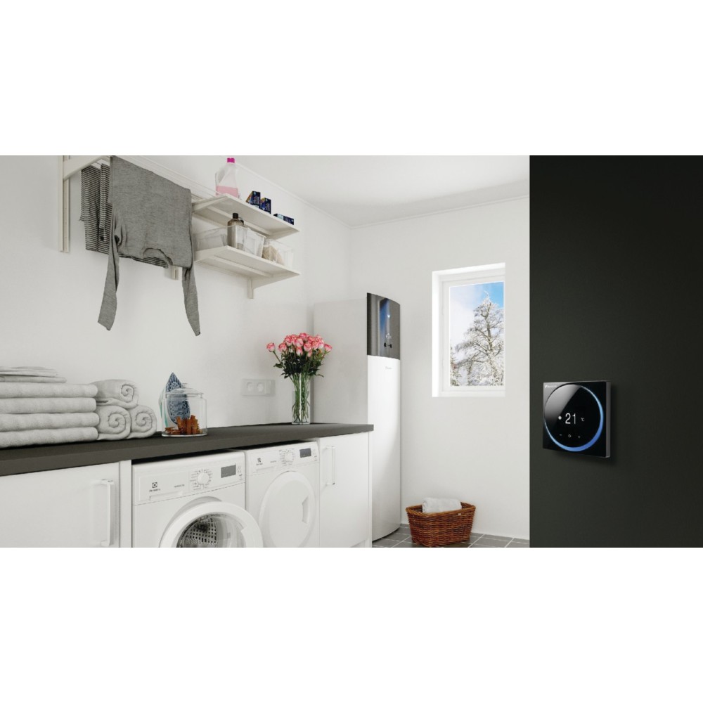 Daikin Wired Controller Black BRC1HHDK | installation, wholesale