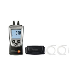 Elektronický diferenční tlakoměr Testo 510. - TESTO STORE
