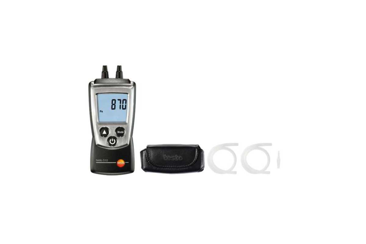 testo 510