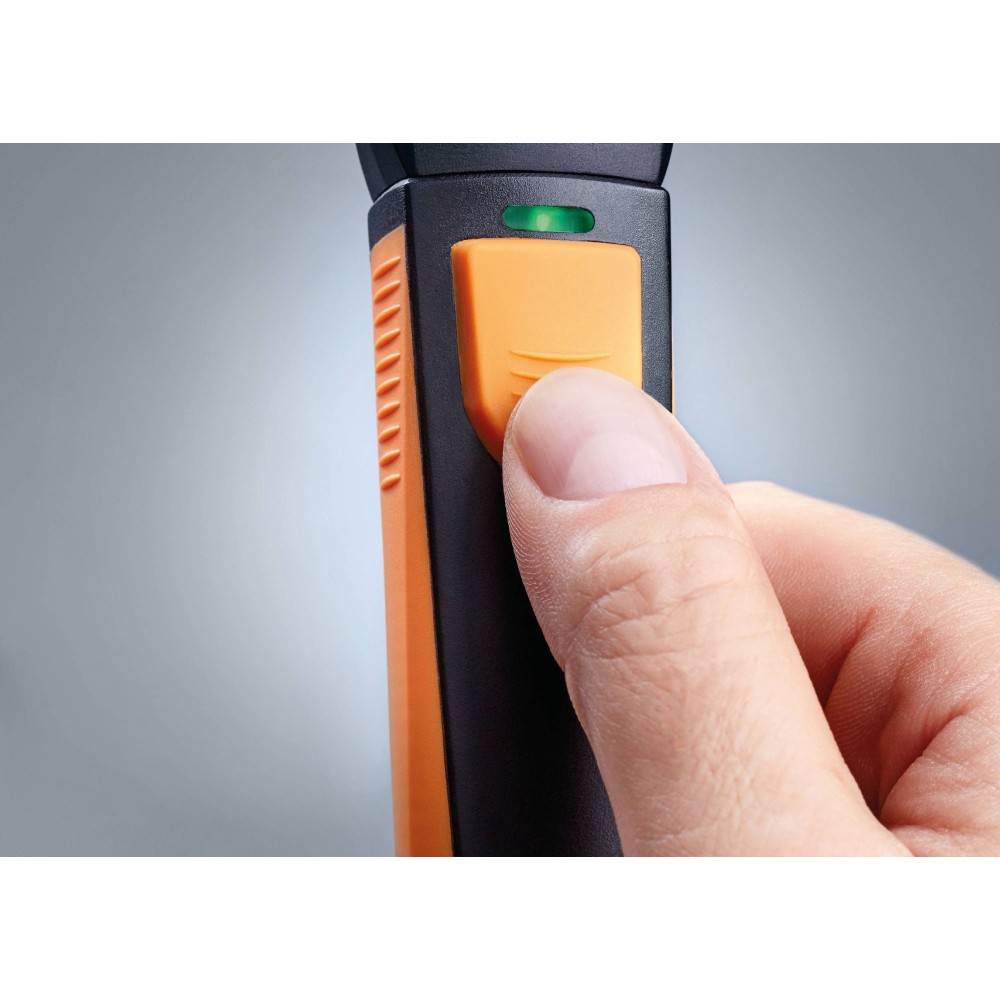 Testo 510i. Electronic Differential Pressure Gauge - TESTO SHOP.