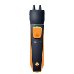 Testo 510i. Elektroniczny Manometr Różnicowy - SKLEP TESTO 2