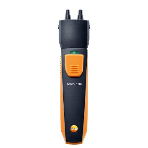 Testo 510i. Elektroniczny Manometr Różnicowy - SKLEP TESTO