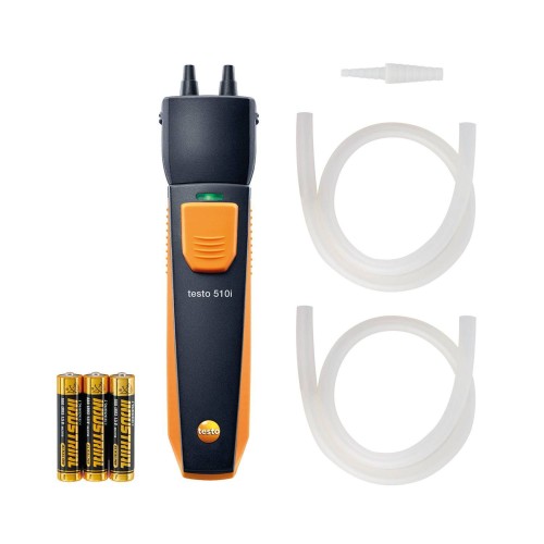 Testo 510i. Elektronický diferenční tlakoměr - TESTO STORE