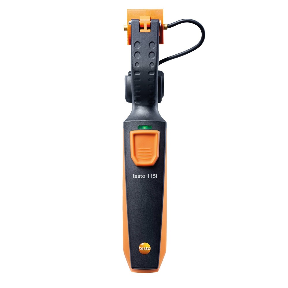 🟠 Testo 115i. Klešťový teploměr - TESTO SHOP