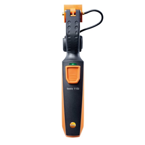 🟠 Testo 115i. Clamp Thermometer - TESTO SHOP.