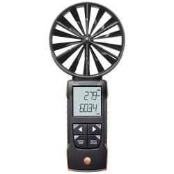 Anemometr wiatraczkowy Testo 417
