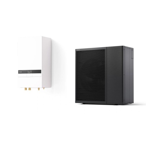 Panasonic K series 9kW heat pump KIT-WC09K3E5