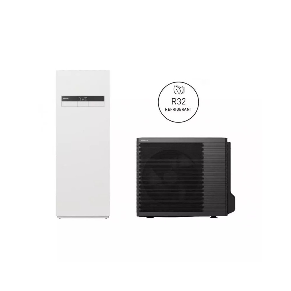 Pompa ciepła Panasonic seria K AIO 7kW