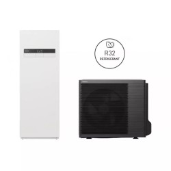 Pompa ciepła Panasonic seria K AIO 3kW KIT-ADC03KE5B