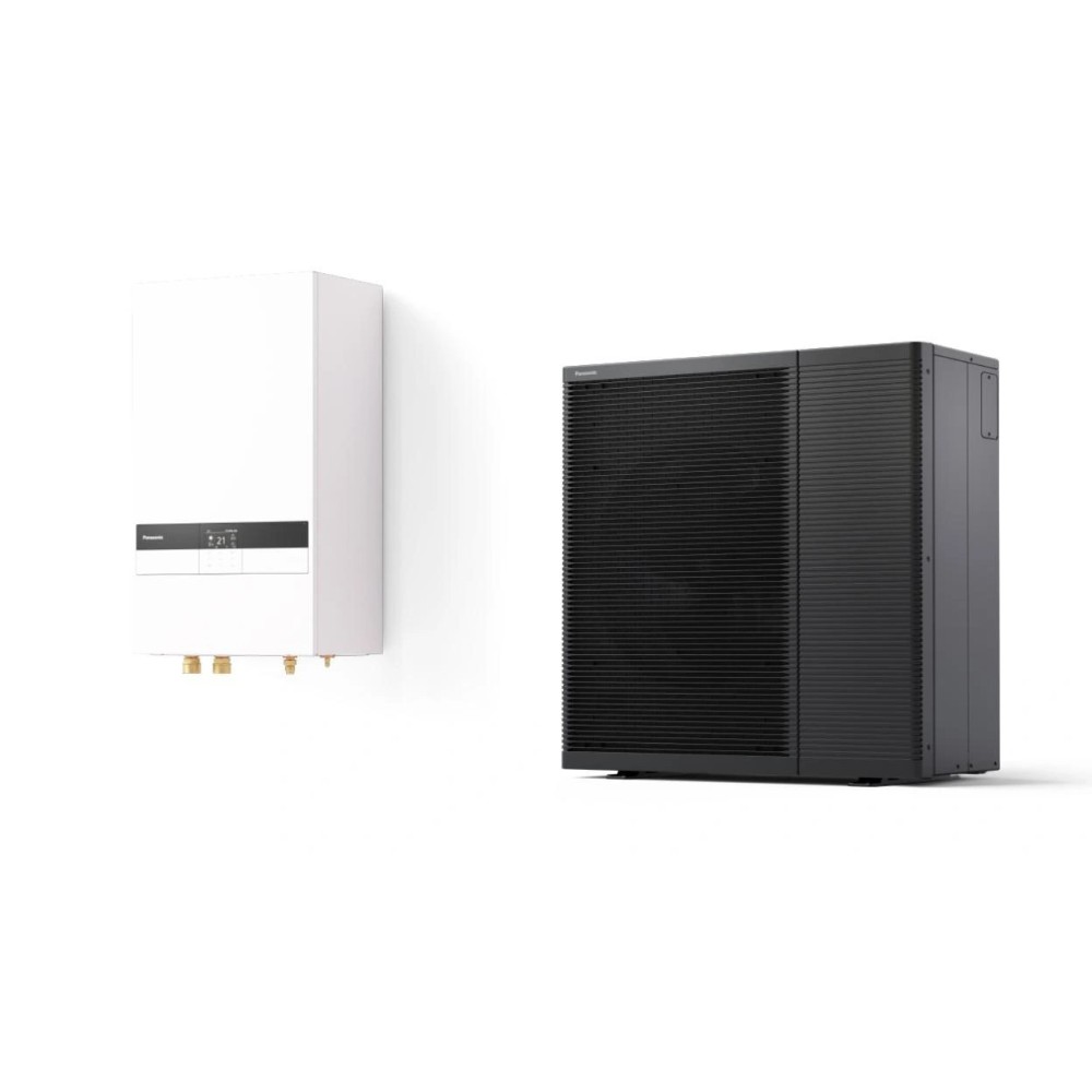 Tepelné čerpadlo Panasonic řady L 5kW KIT-SDC05LE5