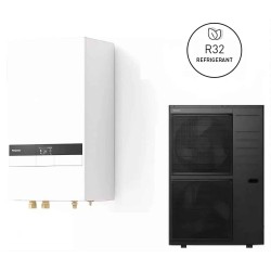 Pompa ciepła Panasonic seria T-CAP K 12kW