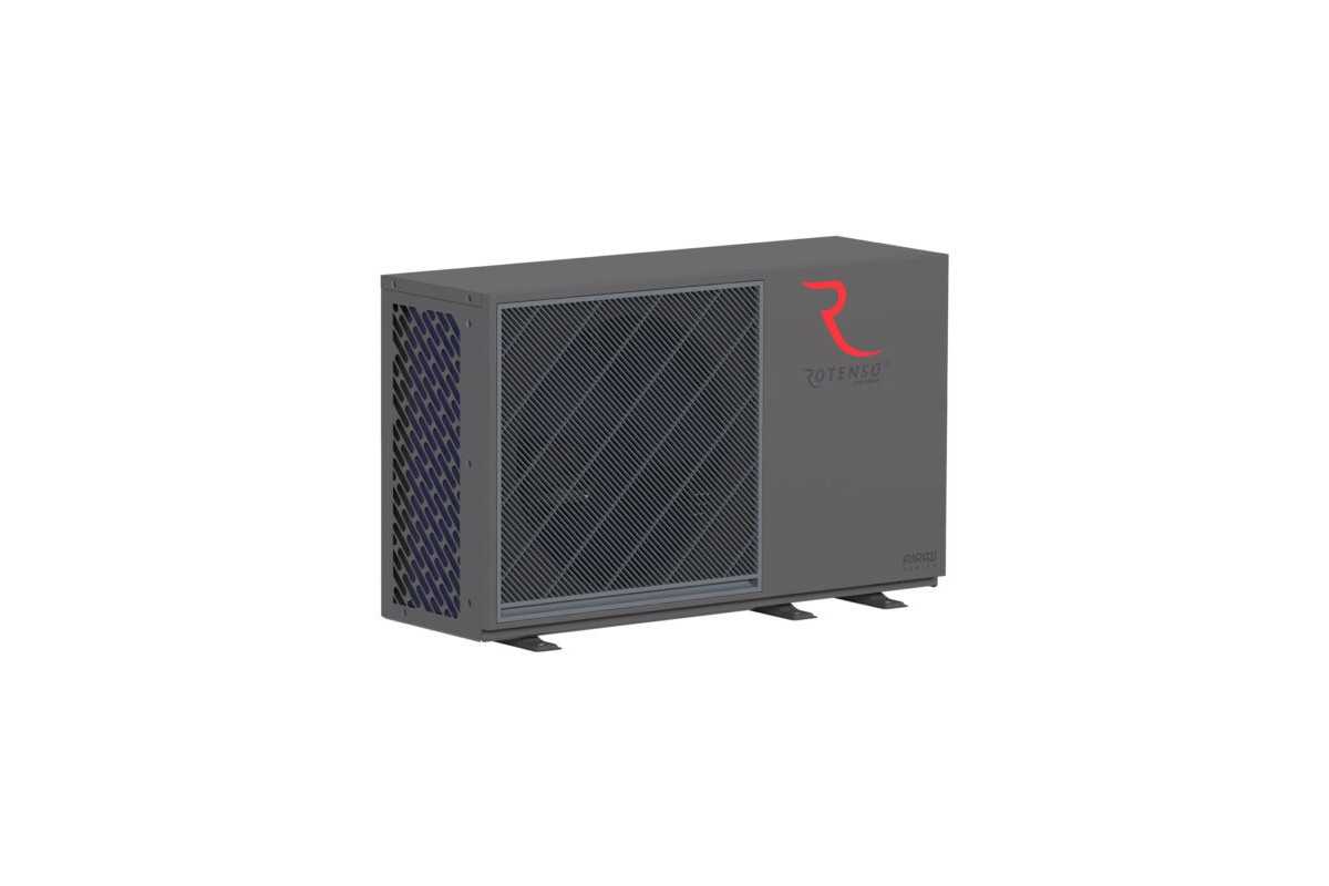 Pompa ciepła Rotenso Airmi Monoblock AIM B/G 40X1 4kW