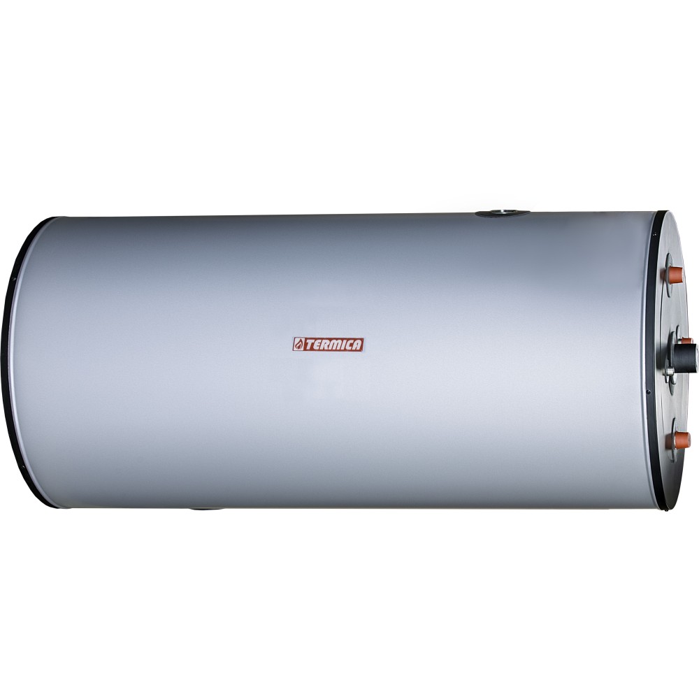Double-walled heat exchanger 140l W2P140