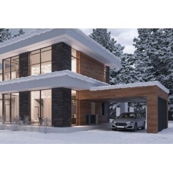 Pompa ciepła Rotenso Airmi Monoblock AIMW80X1 8kW 2