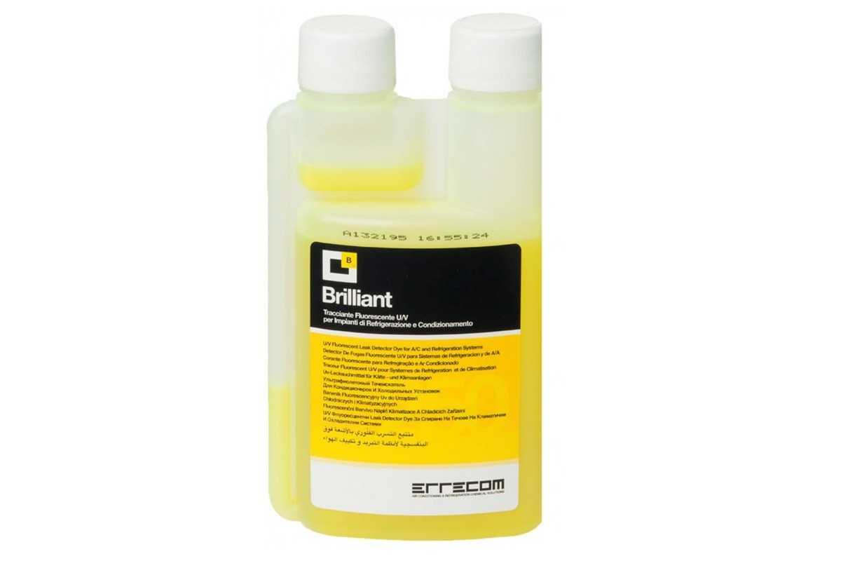 Brilliant Errecom UV Dye 250ml, Contrast