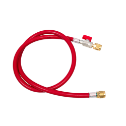 Refco CA-CL-60 | 150cm | service hose with valve