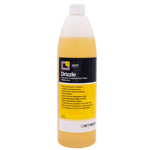 Środek do czyszczenia odpływów skroplin DRIZZLE Errecom, 1l