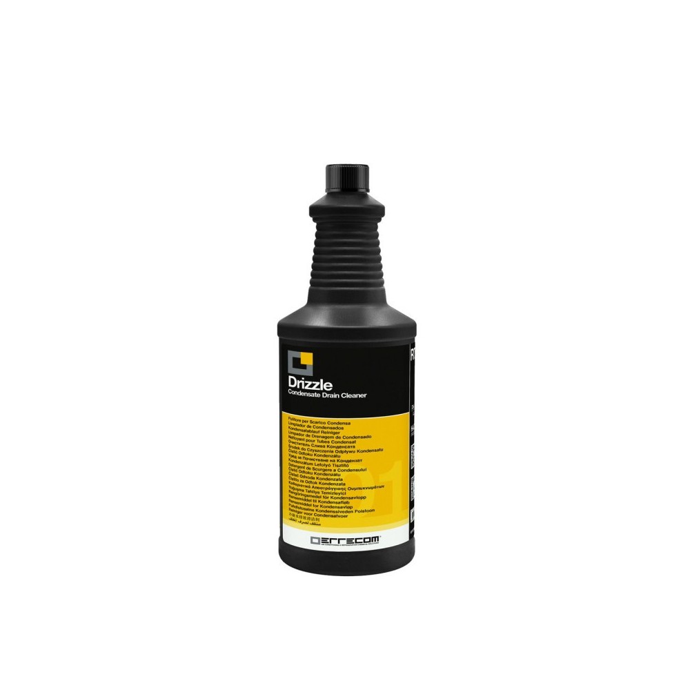 DRIZZLE Errecom condensate drain cleaner, 1l