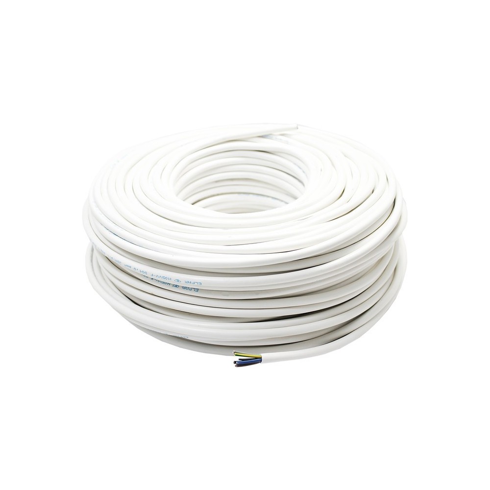 Cable, electric wire OWY 4x1 mm cable