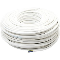 Kabel, elektrický kabel OWY 5x1 mm 2