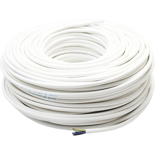 Kabel, elektrický kabel OWY 5x2,5 mm