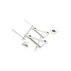 Bracket, roof mount for Ivensis ID550 air conditioner | depth: 550mm