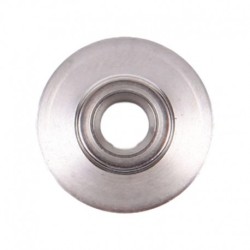 Nickel-plated replacement blade for Black Diamond 11111 knife