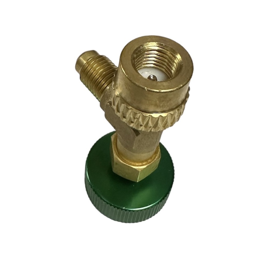 1/4'' service shut-off valve