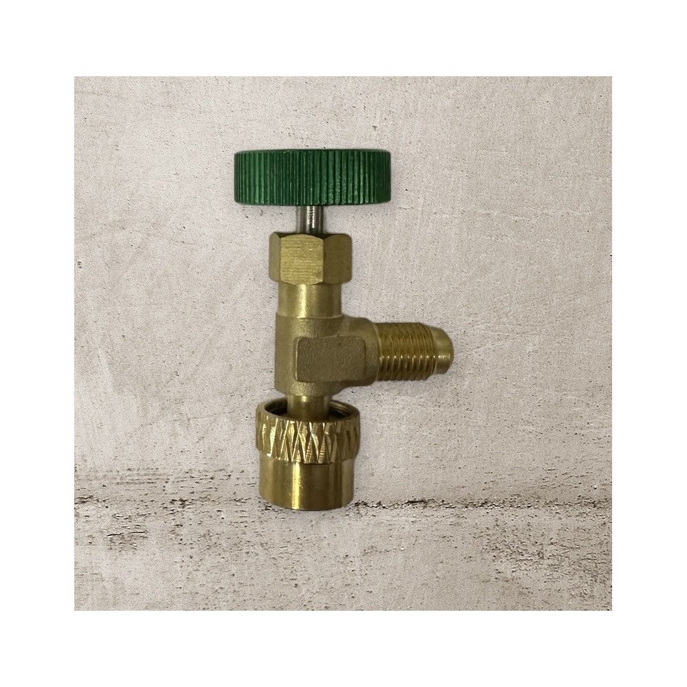 1/4'' service shut-off valve