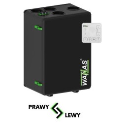 Rekuperator Wanas Black 300V B300V