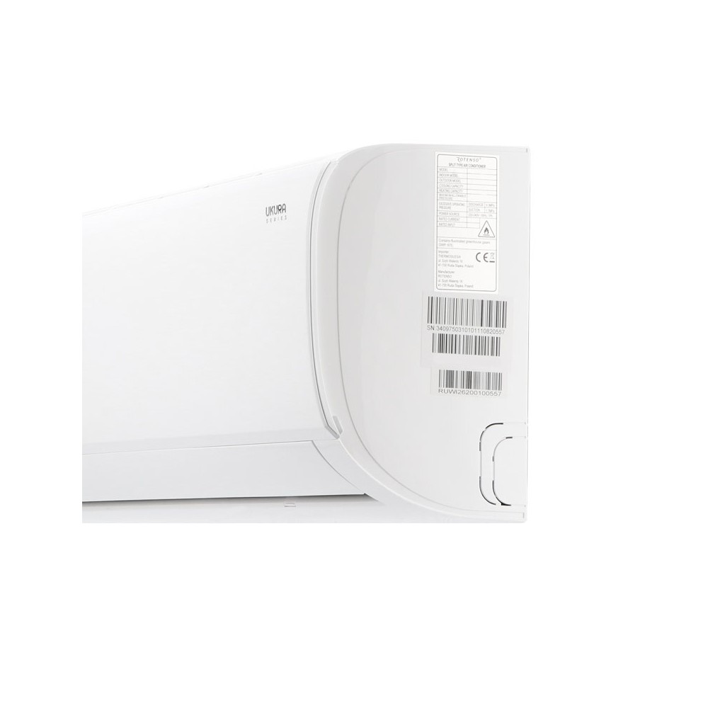 Rotenso Ukura U26X 2.6kW air conditioner