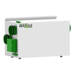 Recuperator Wanas Classic 250H CL250H