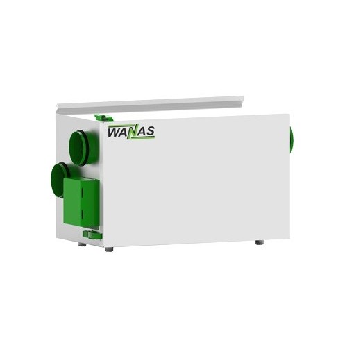 Recuperator Wanas Classic 250H CL250H