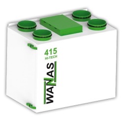Rekuperator Wanas Hi-Tech 415V HT415V