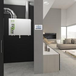 Recuperator Wanas Hi-Tech 415V HT415V 2