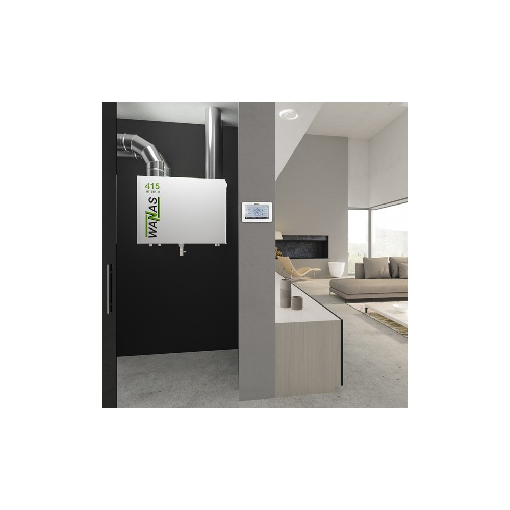 Rekuperator Wanas Hi-Tech 415V HT415V