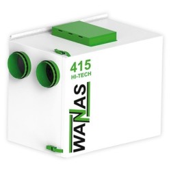 Rekuperator Wanas Hi-Tech 415V HT415V