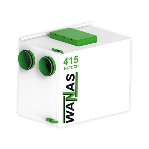 Rekuperator Wanas Hi-Tech 415V HT415V