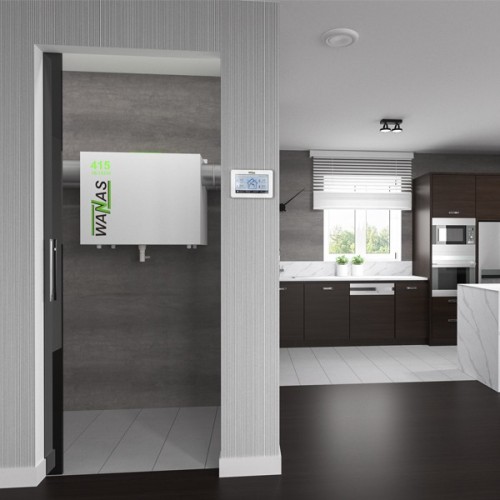 Rekuperator Wanas Hi-Tech 415V HT415V