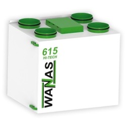 Rekuperator Wanas Hi-Tech 615V HT615V