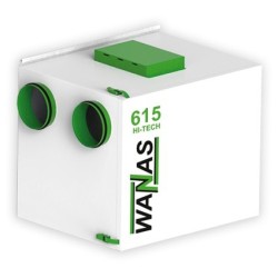Rekuperator Wanas Hi-Tech 615H HT615H