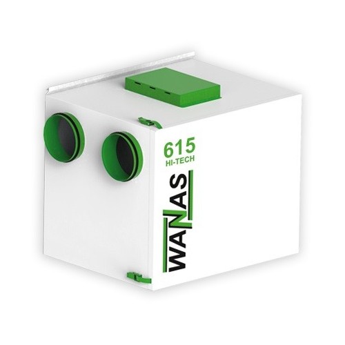 Rekuperator Wanas Hi-Tech 615H HT615H