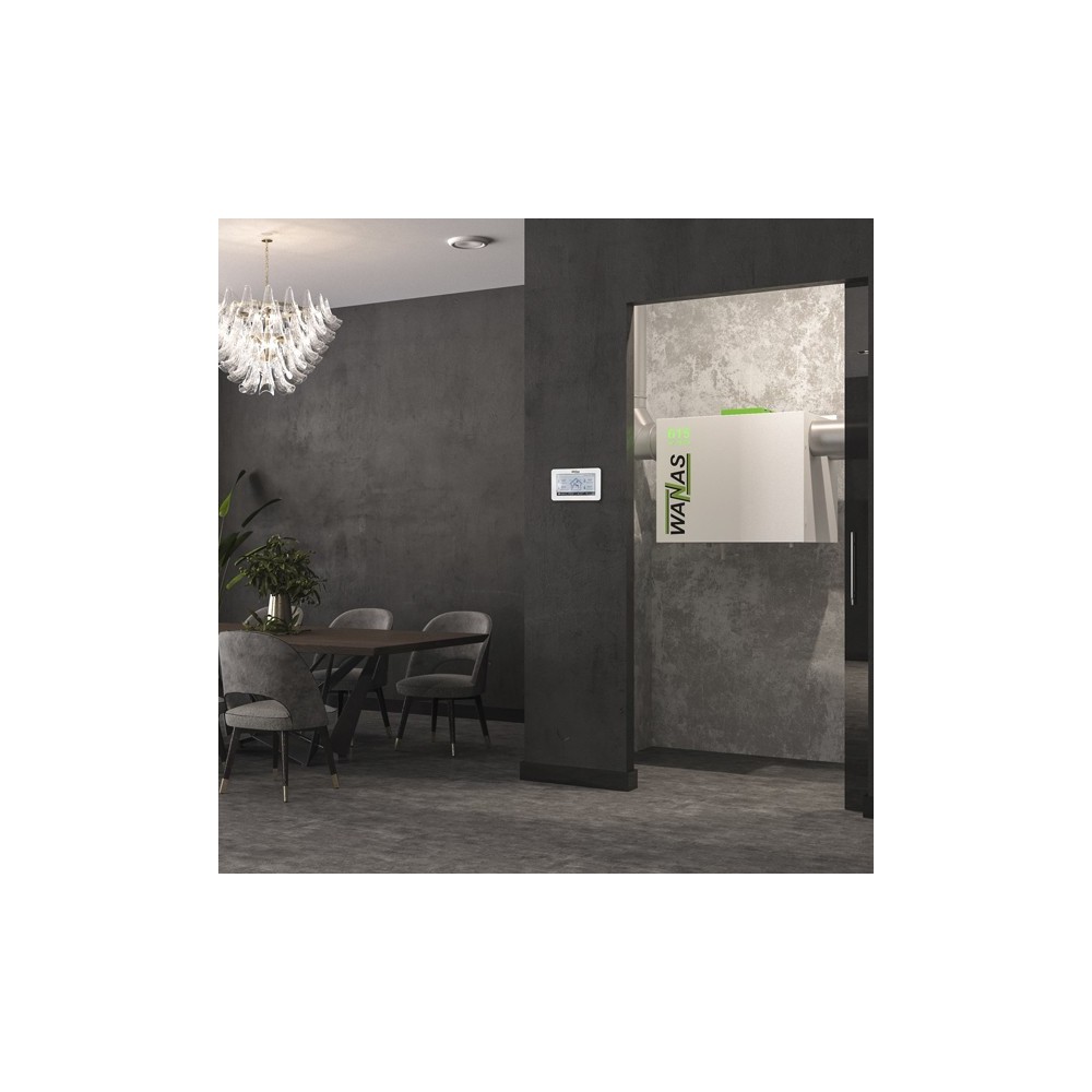 Rekuperator Wanas Hi-Tech 615H HT615H