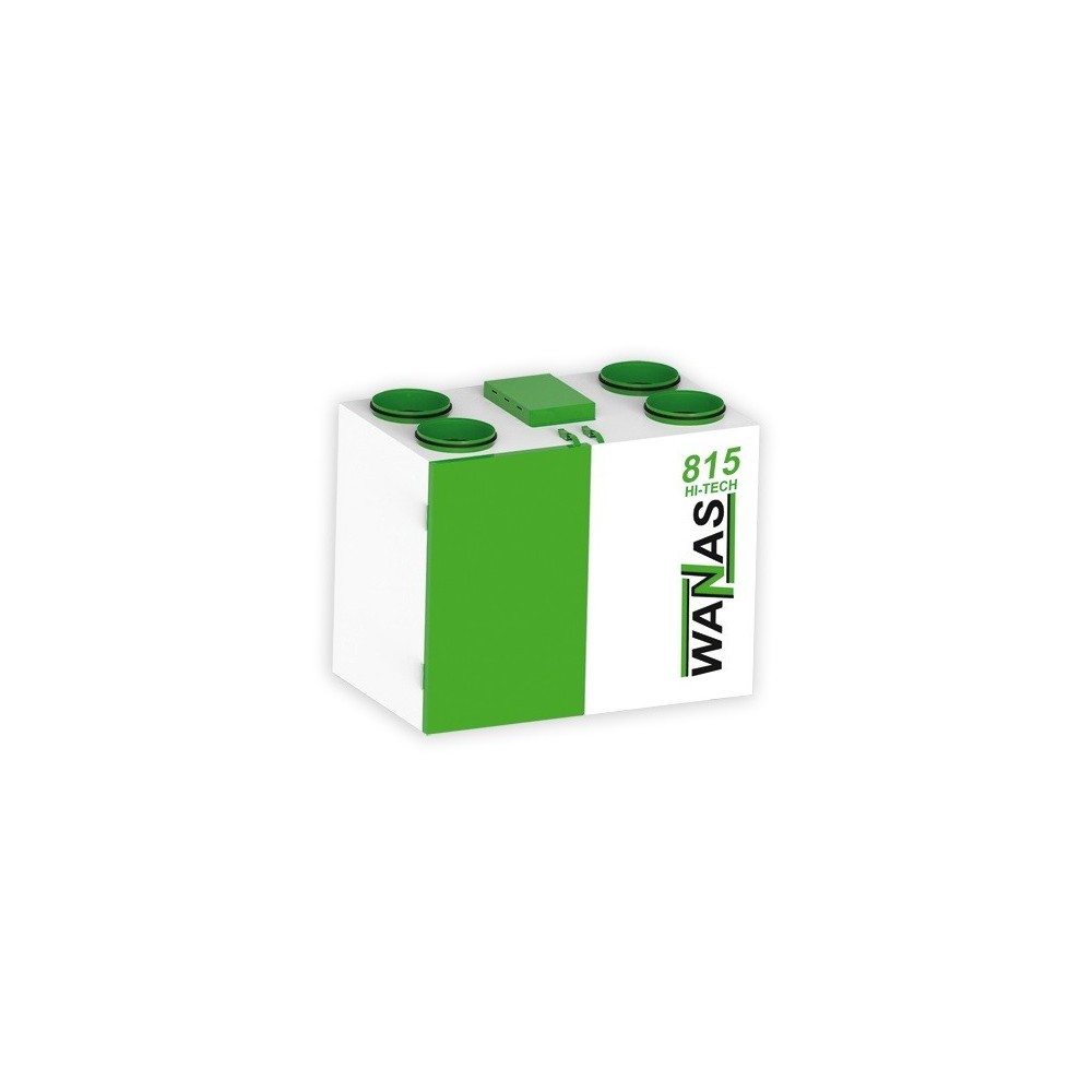 Recuperator Wanas Hi-Tech 815V HT815V