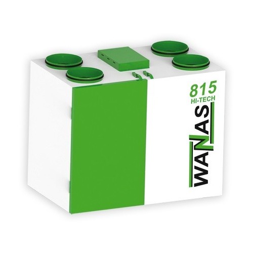 Recuperator Wanas Hi-Tech 815V HT815V