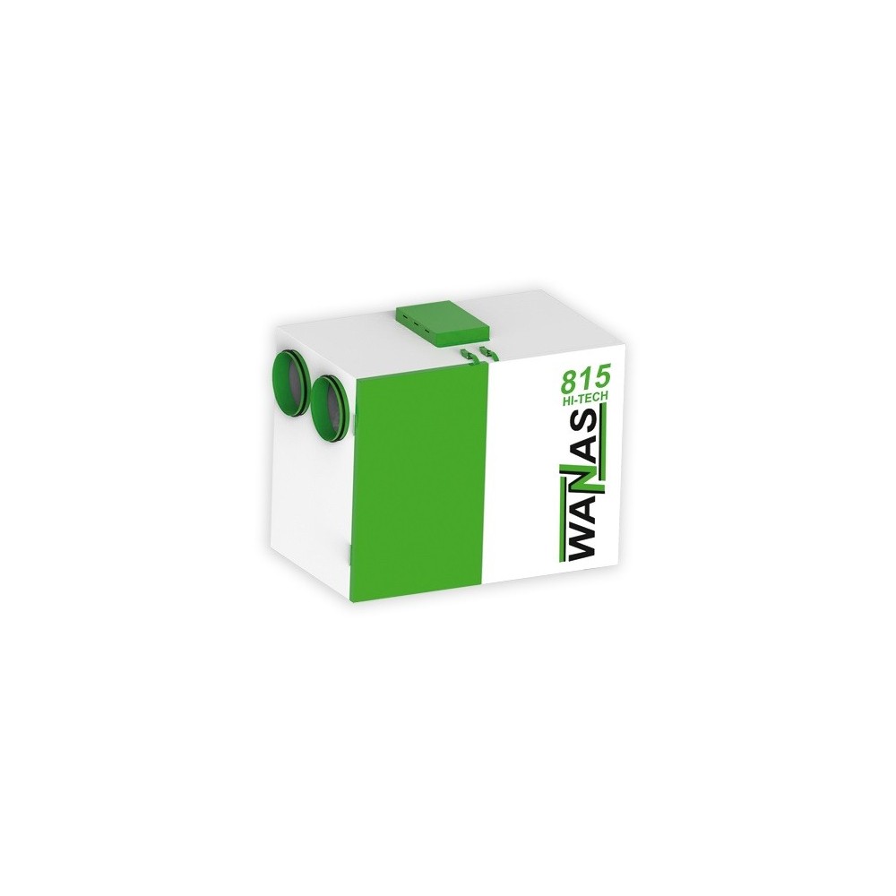 Recuperator Wanas Hi-Tech 815H HT815H