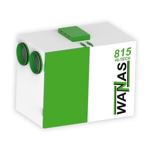 Rekuperátor Wanas Hi-Tech 815H HT815H