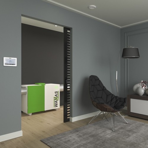 Recuperator Wanas Hi-Tech 815H HT815H